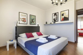 Opi's home with terrace Buccinasco